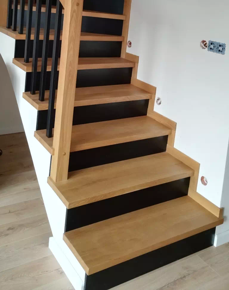 nowoczesne schody