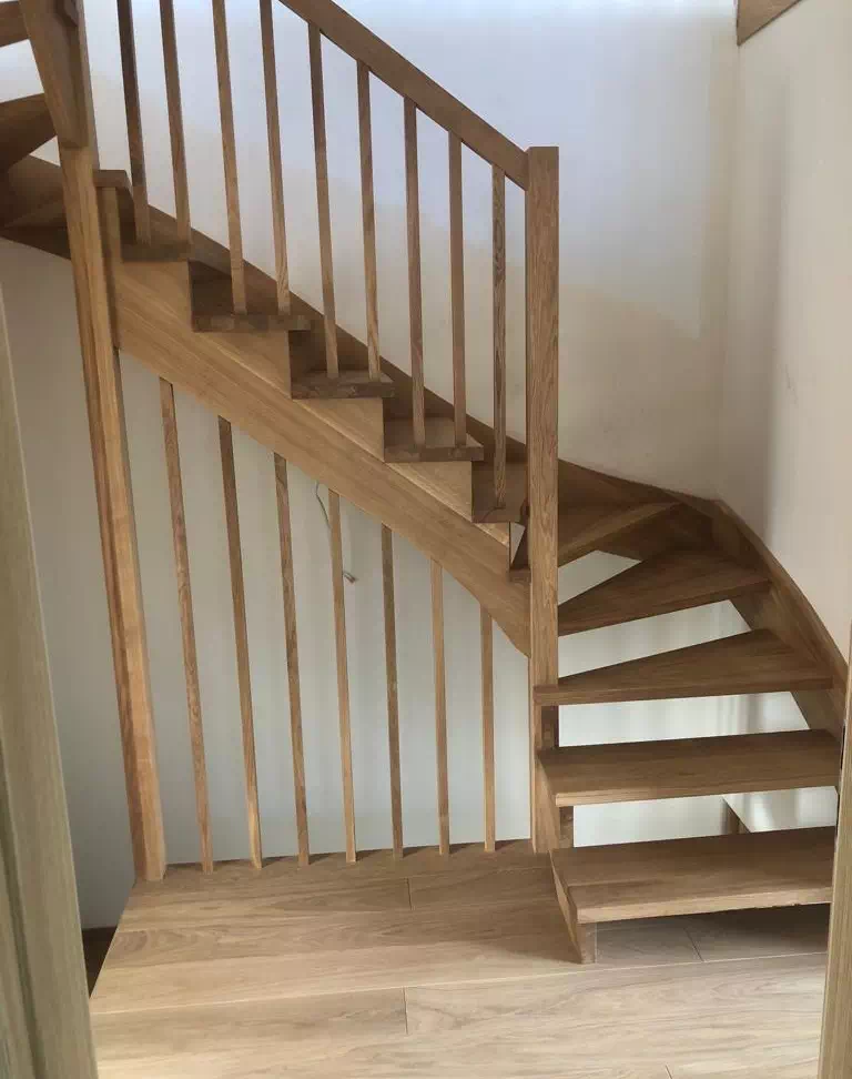 wolnostojące schody